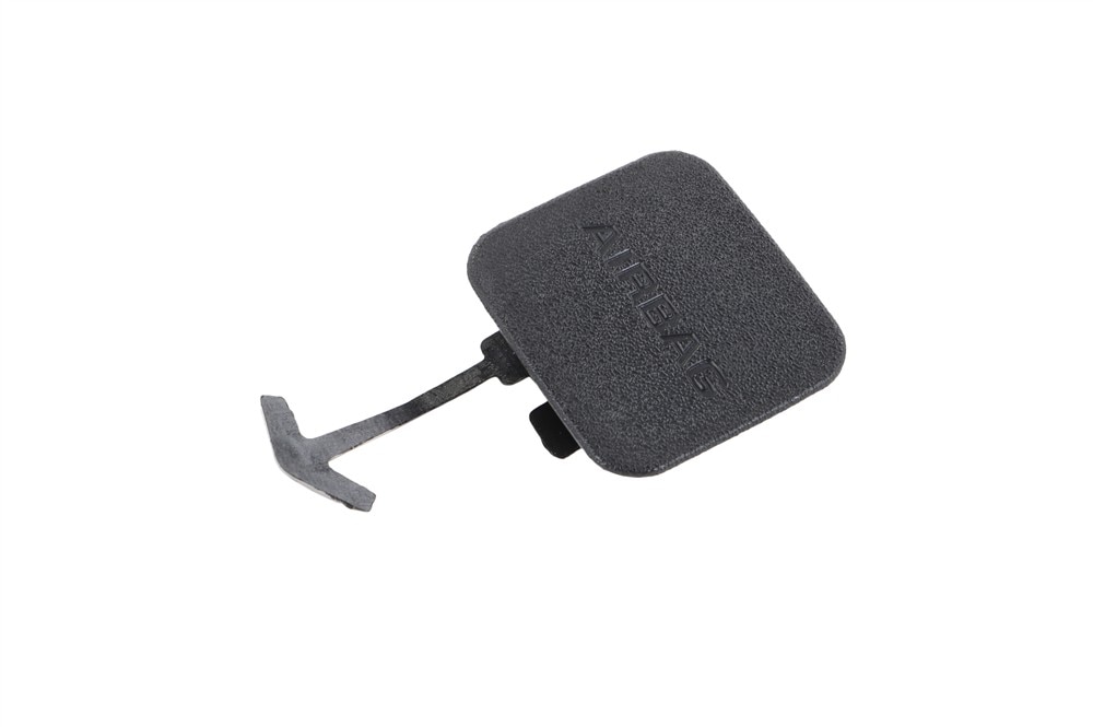 GM Genuine Parts Backen Black Driver Side Body Lock Pillar Upper Trim Panel Bolt Hole Plug