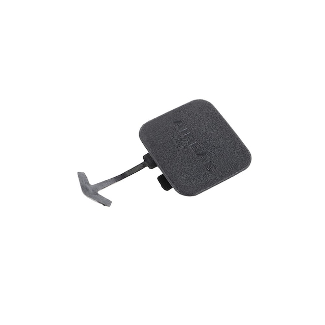 GM Genuine Parts Backen Black Driver Side Body Lock Pillar Upper Trim Panel Bolt Hole Plug