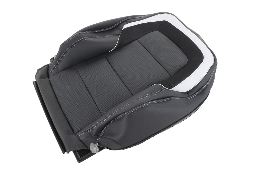GM Genuine Parts Backen Black Driver Seat Back Cover