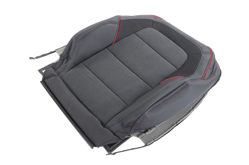 GM Genuine Parts Backen Black Driver Seat Back Cover