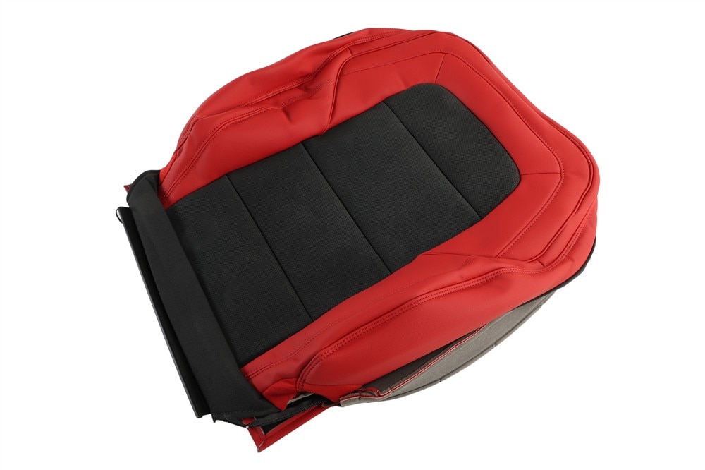 GM Genuine Parts Backen Black Driver Seat Back Cover