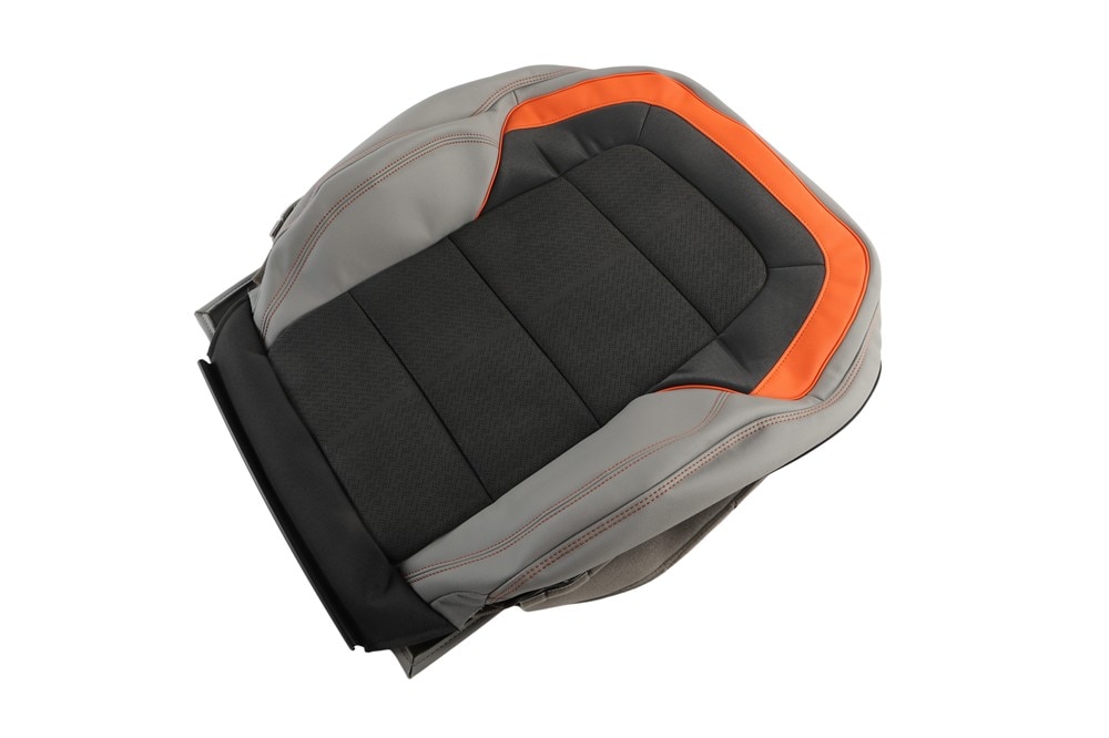 GM Genuine Parts Backen Black Driver Seat Back Cover
