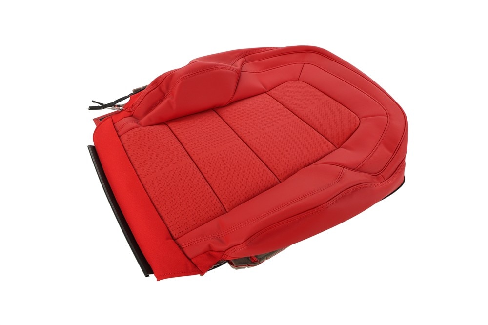 GM Genuine Parts Backen Black Driver Seat Back Cover