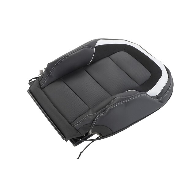 GM Genuine Parts Backen Black Front Passenger Side Seat Back Cover
