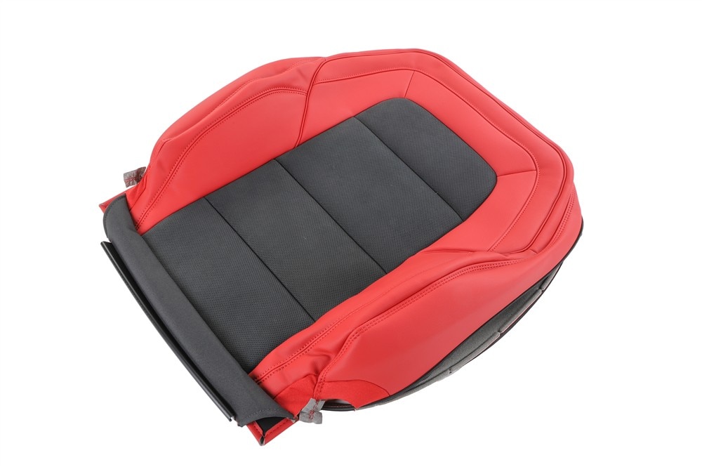 GM Genuine Parts Backen Black Front Passenger Side Seat Back Cover
