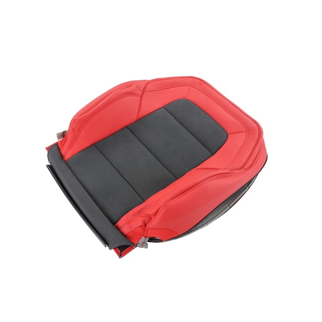 GM Genuine Parts Backen Black Front Passenger Side Seat Back Cover
