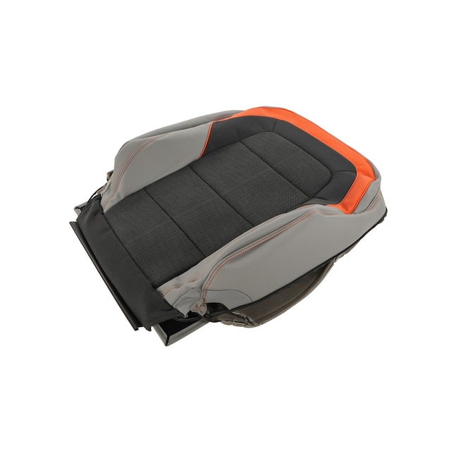 GM Genuine Parts Backen Black Front Passenger Side Seat Back Cover