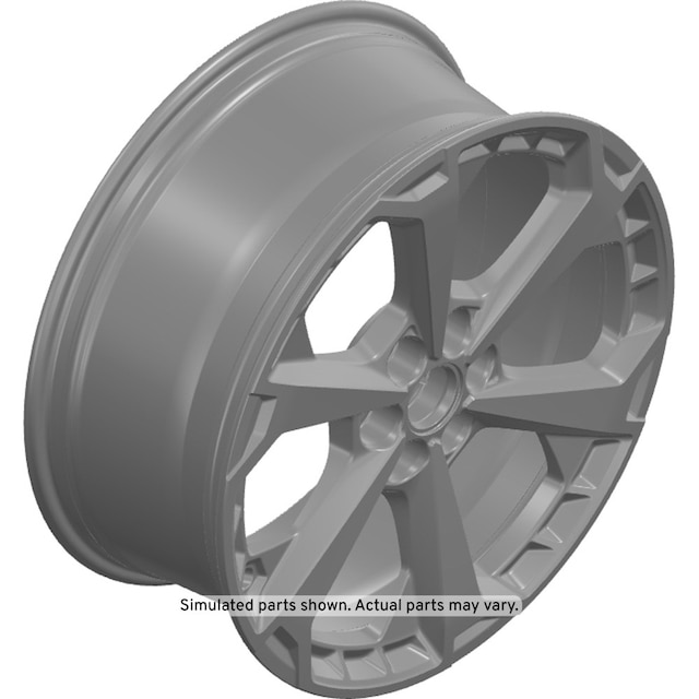 GM Genuine Parts Wheel