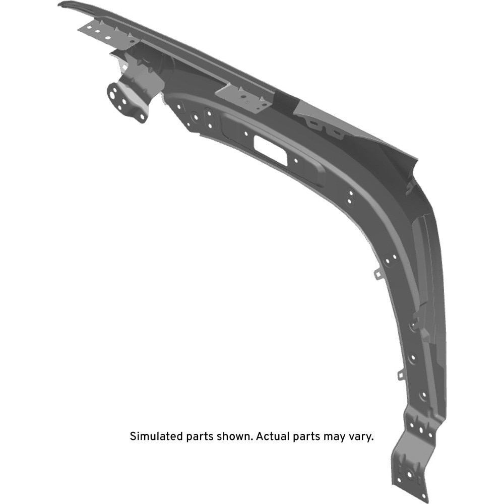 GM Genuine Parts Front Fender