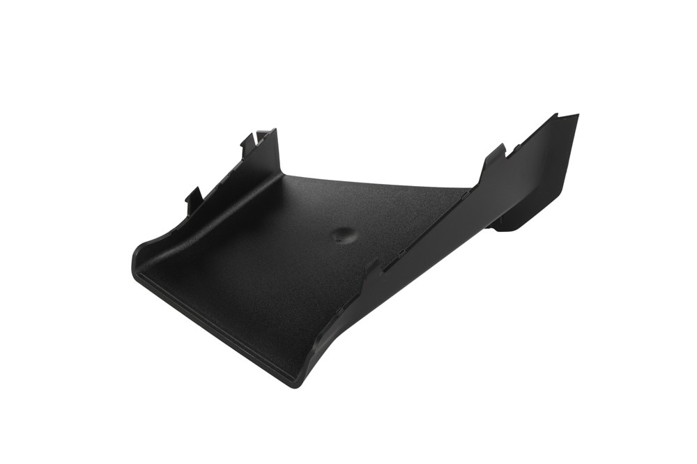 GM Genuine Parts Front Bumper Fascia Outer Air Duct