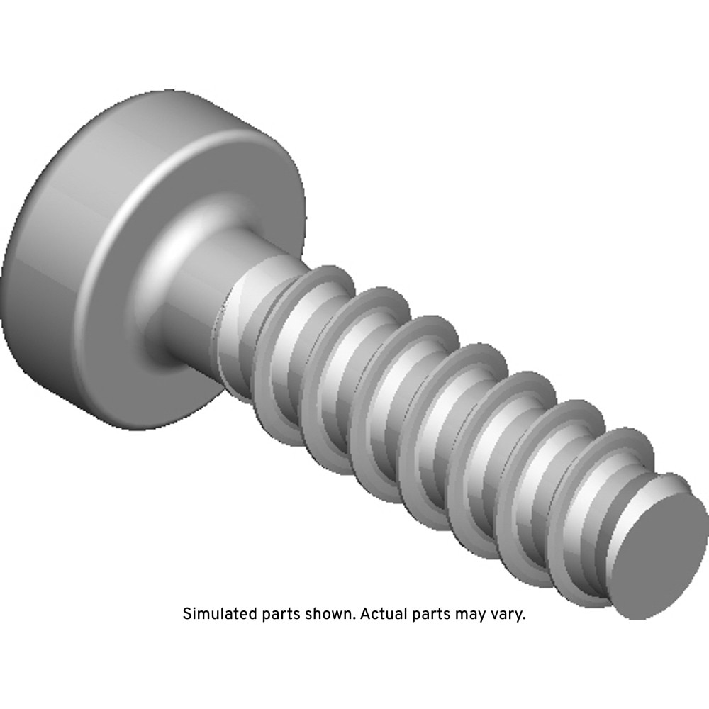 GM Genuine Parts Headlamp Bracket Bolt