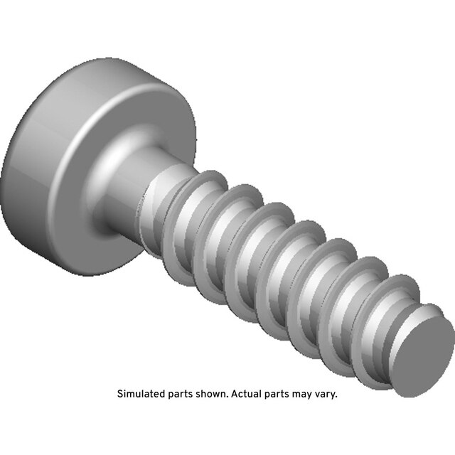 GM Genuine Parts Headlamp Bracket Bolt