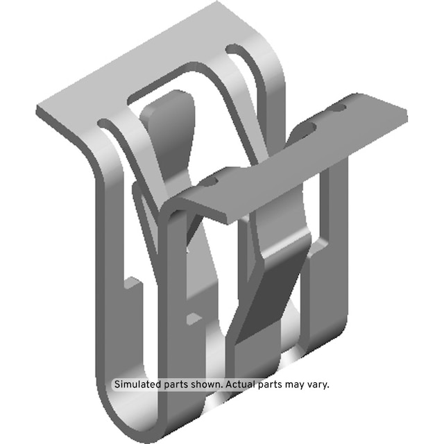 GM Genuine Parts Front Turn Signal Lamp Clip