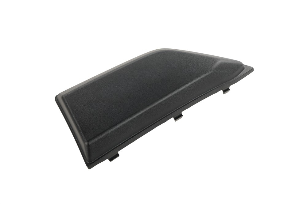 GM Genuine Parts Front Bumper Fascia Driver Side Skid Plate