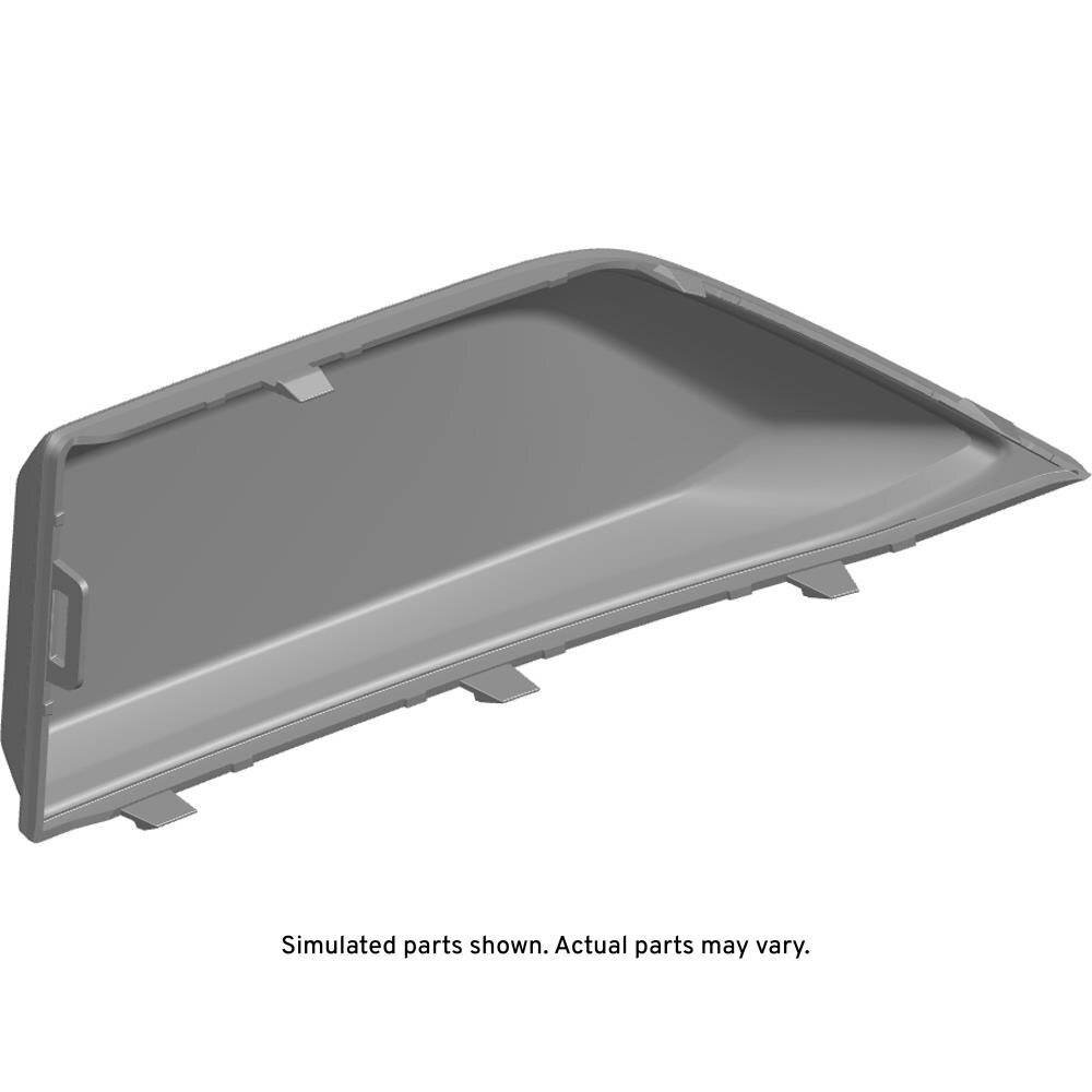 GM様 GM Genuine Parts Front Bumper Lower Fascia | 26484792 | GM Parts