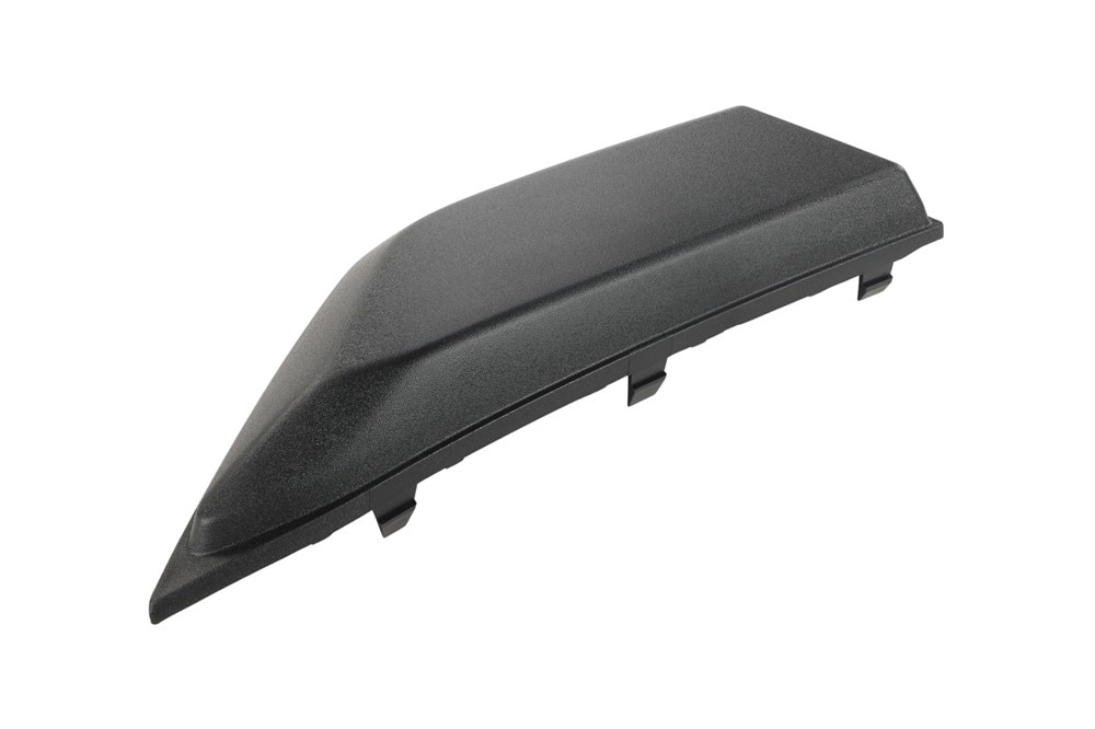 GM Genuine Parts Front Bumper Fascia Passenger Side Skid Plate
