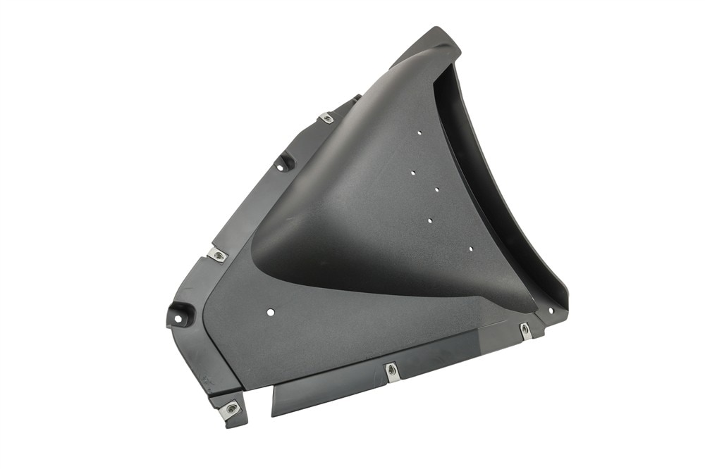 GM Genuine Parts Front Bumper Fascia Driver Side Air Deflector