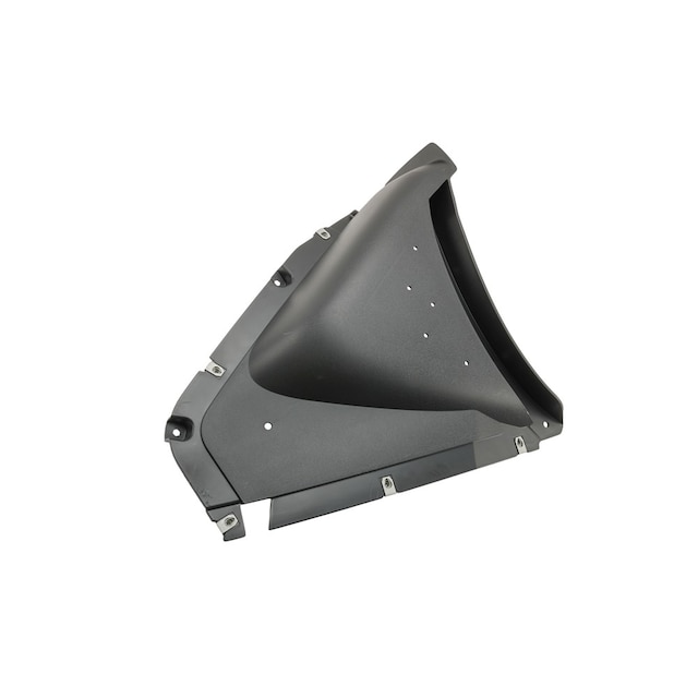 GM Genuine Parts Front Bumper Fascia Driver Side Air Deflector