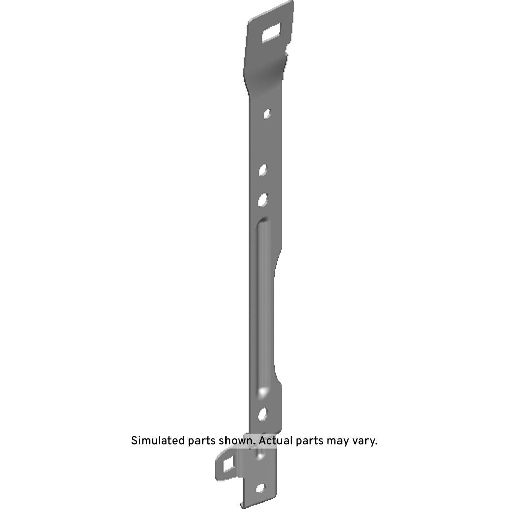 GM Genuine Parts Hood Front Bumper Passenger Side Bracket