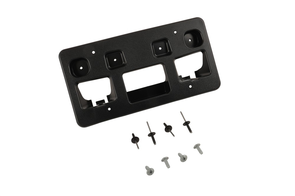 GM Genuine Parts Front License Plate Bracket