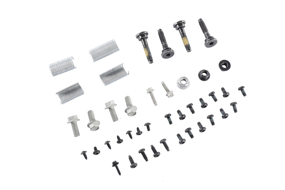 GM Genuine Parts Rear Seat Shoulder Belt Guide