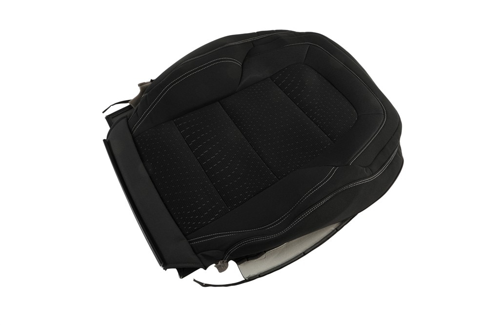 GM Genuine Parts Backen Black Driver Seat Back Cover