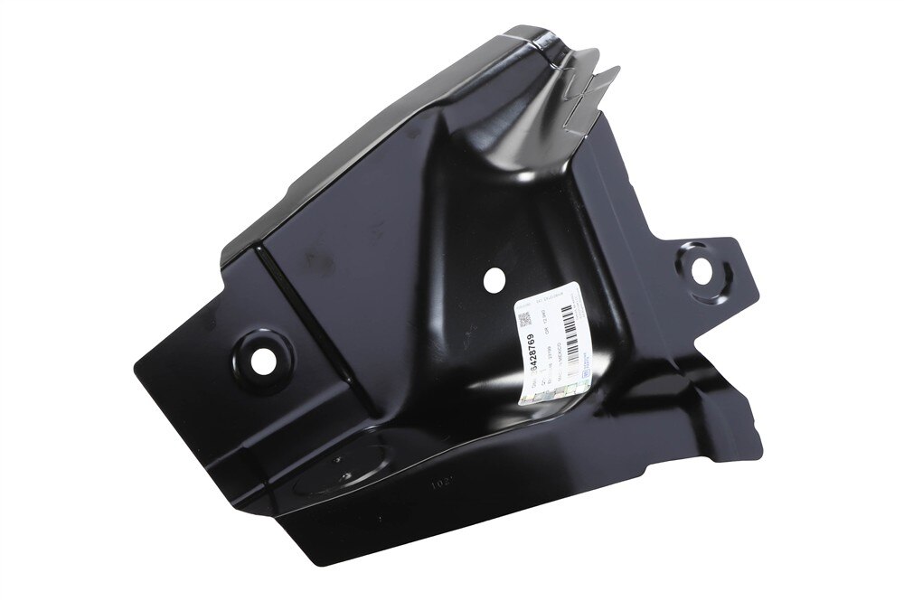GM Genuine Parts Body Side Outer Panel Passenger Side Rear Lower Extension