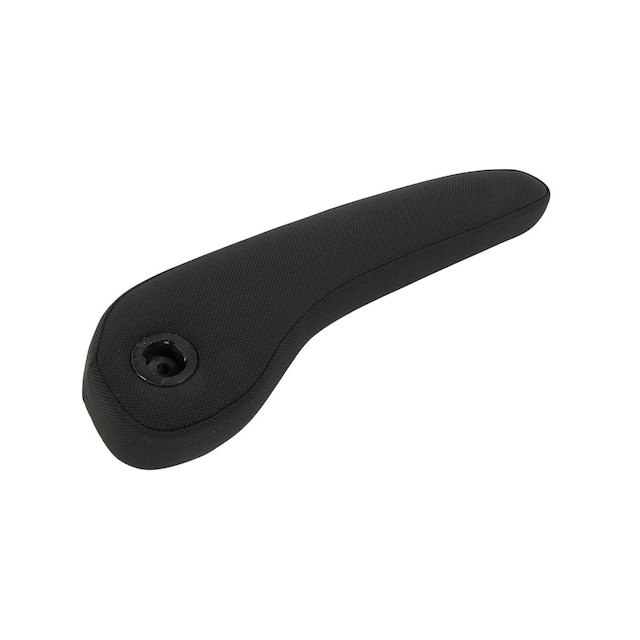 GM Genuine Parts Backen Black Rear Passenger Side Seat Armrest