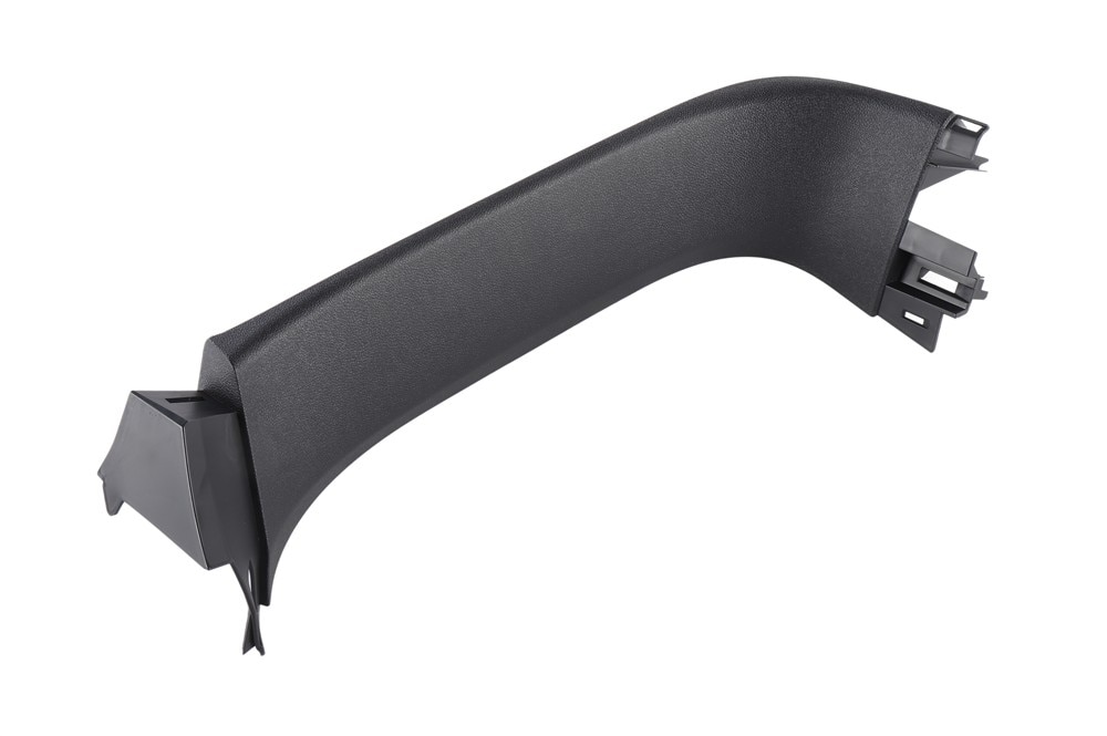 GM Genuine Parts Backen Black Liftgate Upper Passenger Side  Trim Finish Panel