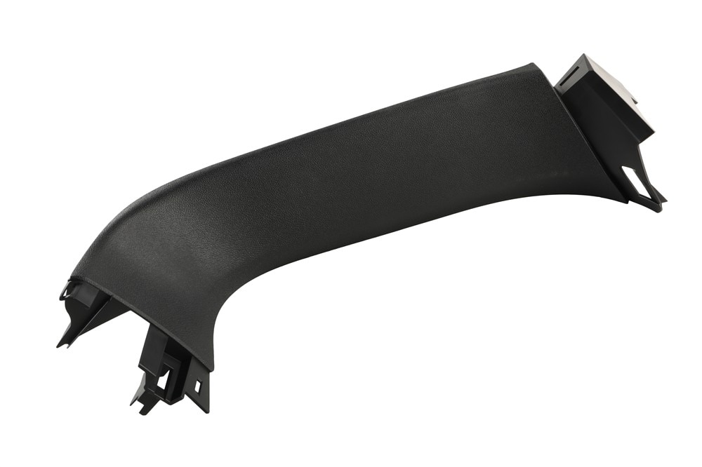 GM Genuine Parts Backen Black Liftgate Upper Driver Side Trim Finish Panel