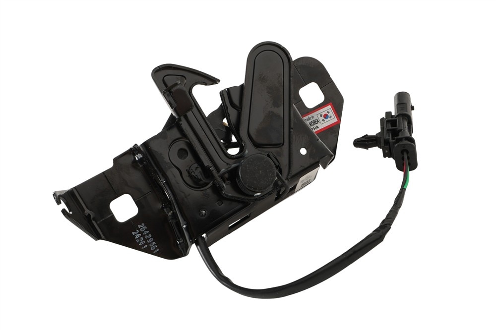 GM Genuine Parts Hood Primary and Secondary Latch