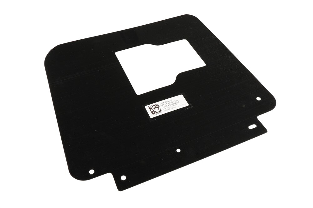 GM Genuine Parts Rear Seat Frame Rear Finish Cover