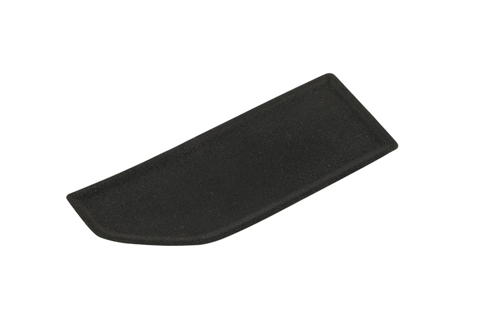 GM Genuine Parts Backen Black Front Passenger Side Door Armrest Pull Cup Bolt Cap