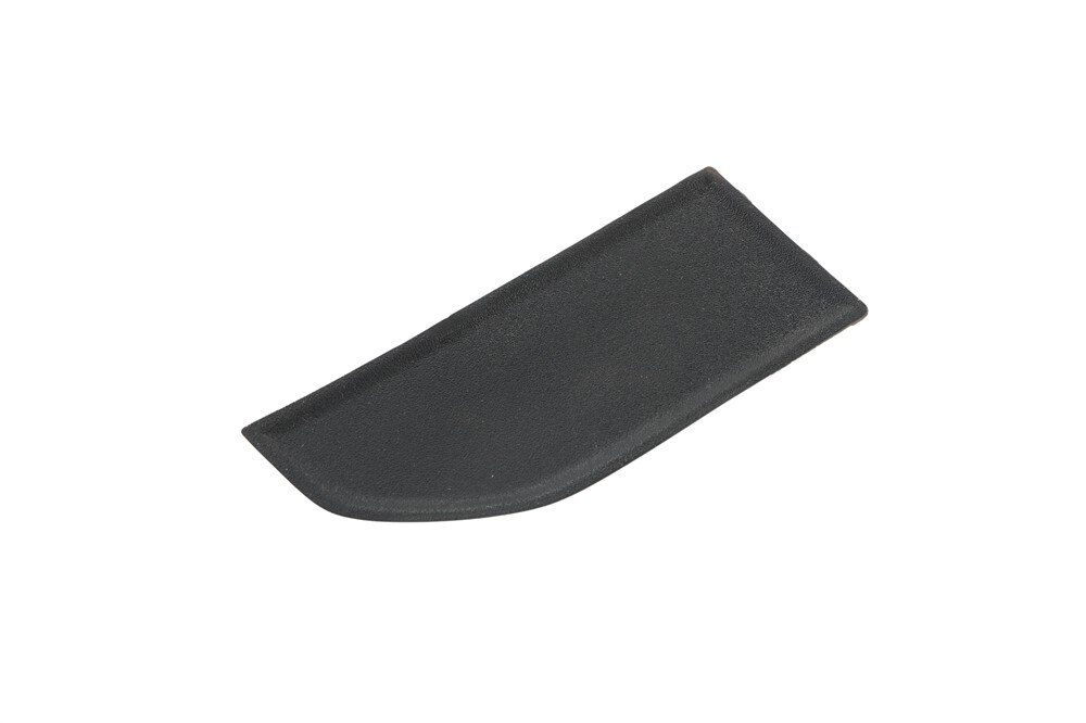 GM Genuine Parts Backen Black Rear Passenger Side Door Armrest Pull Cup Bolt Cap