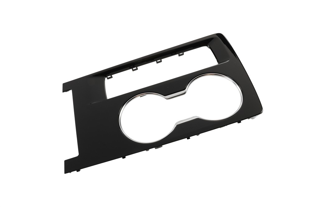 GM Genuine Parts Front Floor Console Cup Holder Trim Plate