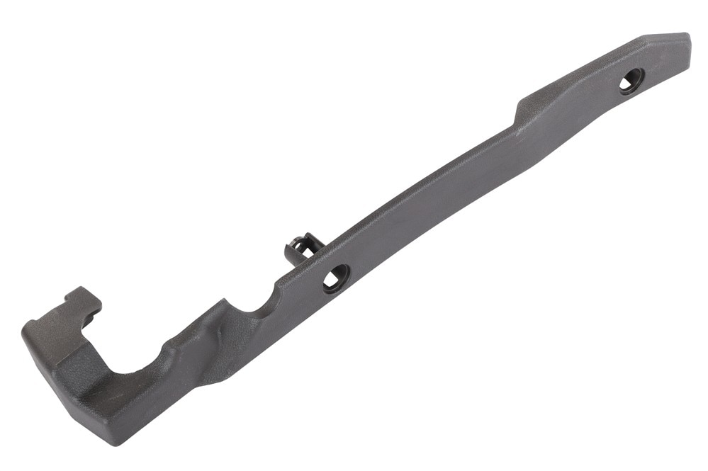 GM Genuine Parts Very Dark Atmosphere Rear Driver Side Seat Track Front Outboard Cover