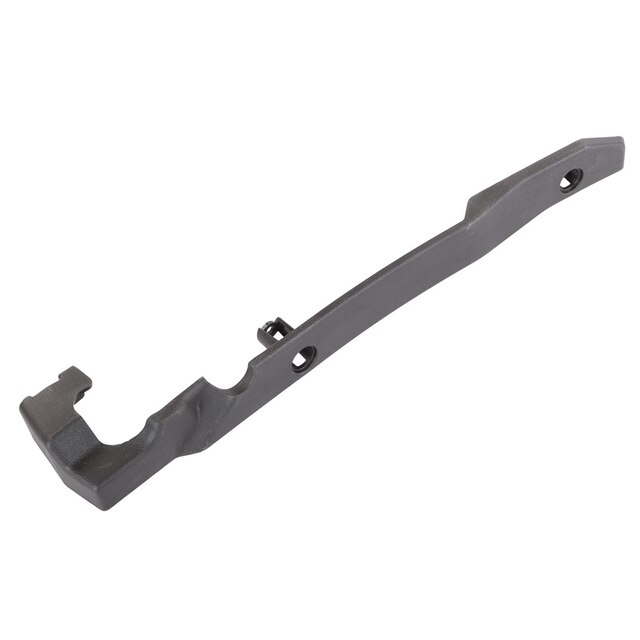GM Genuine Parts Very Dark Atmosphere Rear Driver Side Seat Track Front Outboard Cover