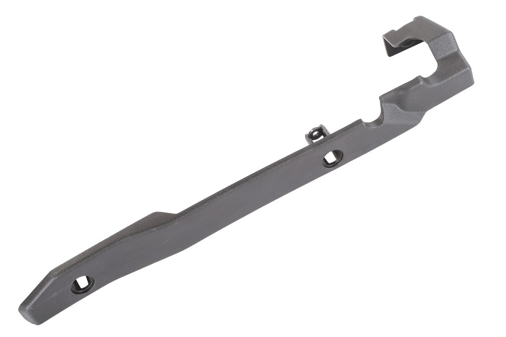 GM Genuine Parts Very Dark Atmosphere Rear Passenger Side Seat Track Front Outboard Cover