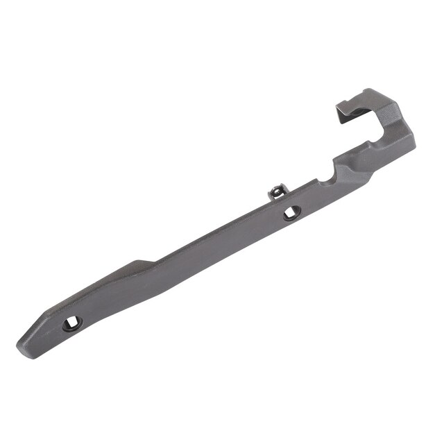 GM Genuine Parts Very Dark Atmosphere Rear Passenger Side Seat Track Front Outboard Cover