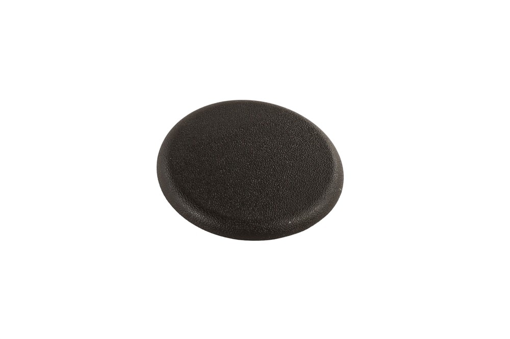 GM Genuine Parts Very Dark Atmosphere Rear Seat Armrest Support Finish Cover