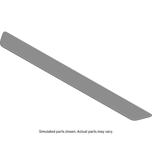 GM Genuine Parts Front Side Door Sill Trim Plate