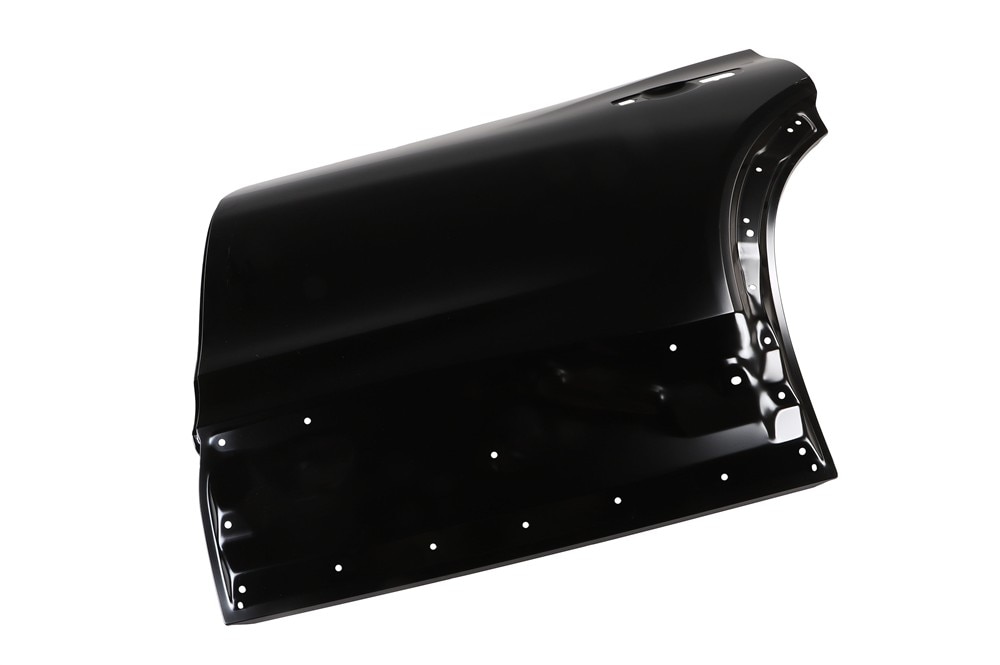 GM Genuine Parts Rear Driver Side Door Outer Panel