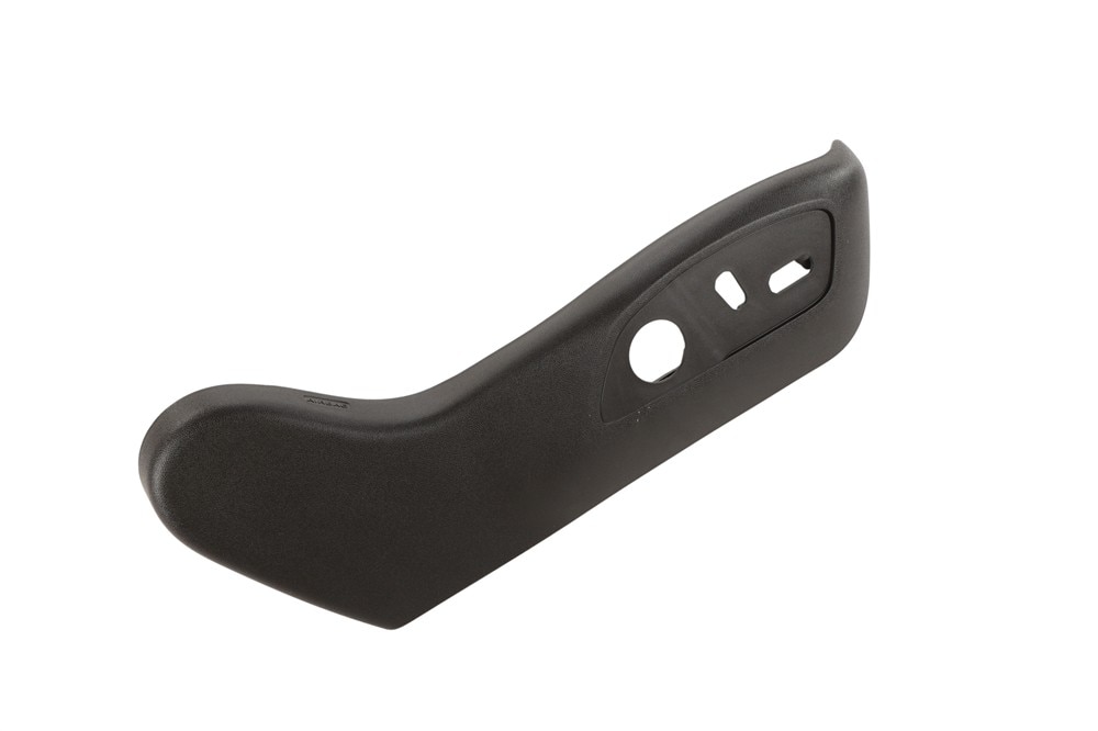 GM Genuine Parts Very Dark Atmosphere Front Passenger Side Seat Cushion Outer Finish Cover