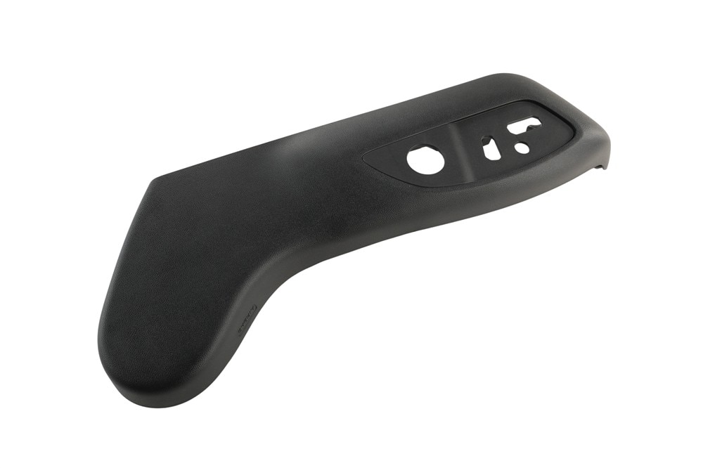GM Genuine Parts Backen Black Driver Seat Cushion Outer Finish Cover
