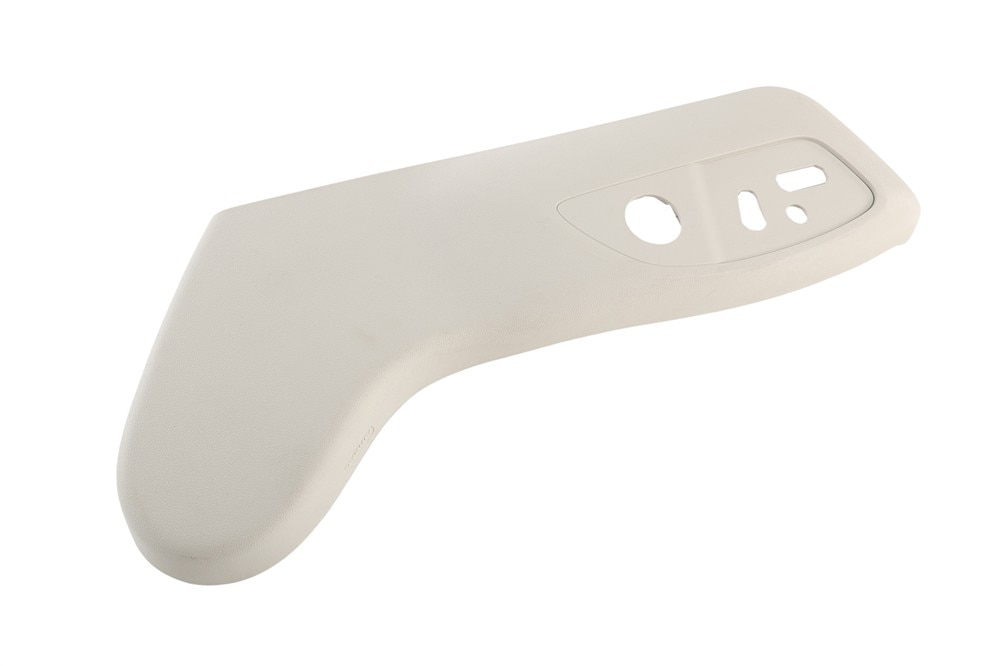 GM Genuine Parts Sheer Gray Driver Seat Cushion Outer Finish Cover