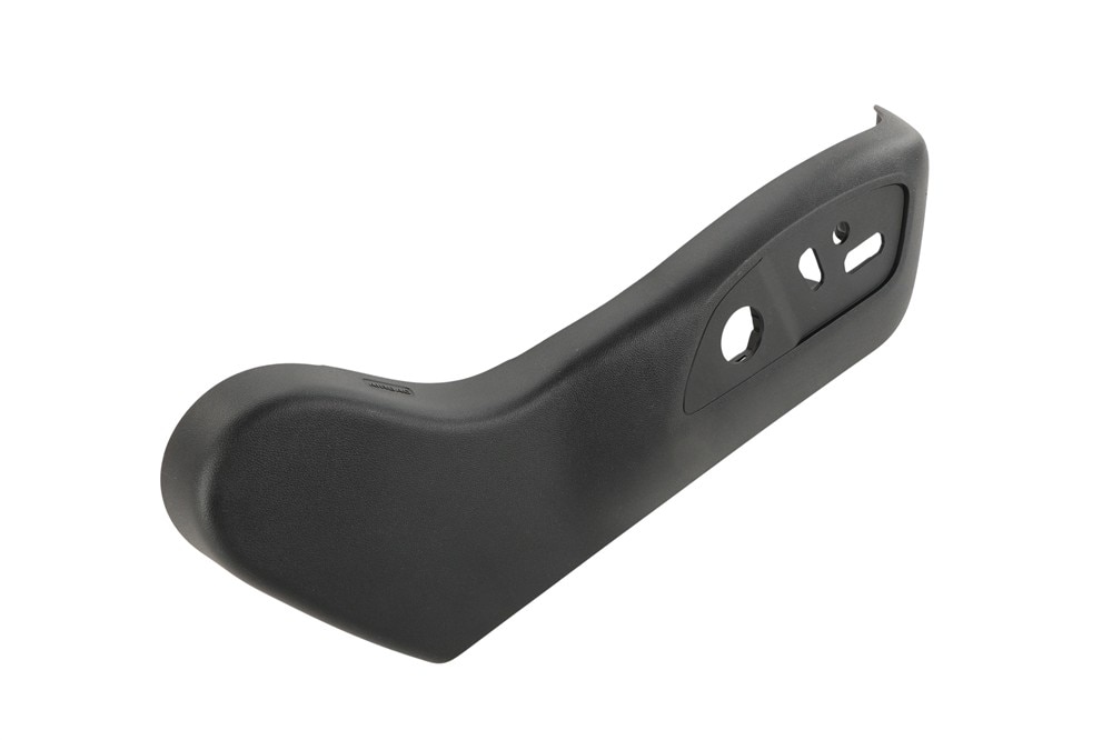 GM Genuine Parts Backen Black Front Passenger Side Seat Cushion Outer Finish Cover