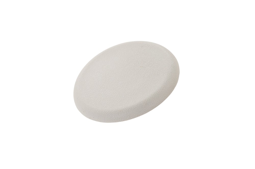 GM Genuine Parts Sheer Gray Rear Seat Armrest Support Finish Cover