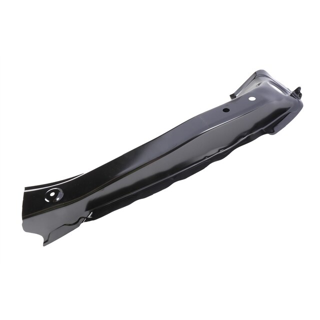 GM Genuine Parts Body Side Outer Rear Driver Side Panel Drain Gutter