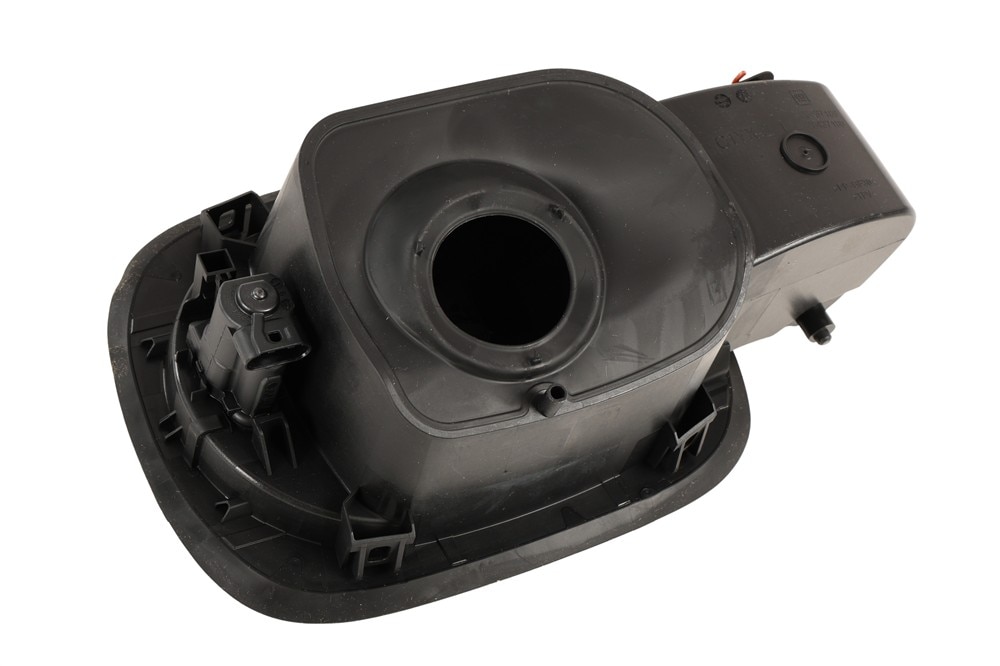 GM Genuine Parts Fuel Tank Filler Pipe Housing