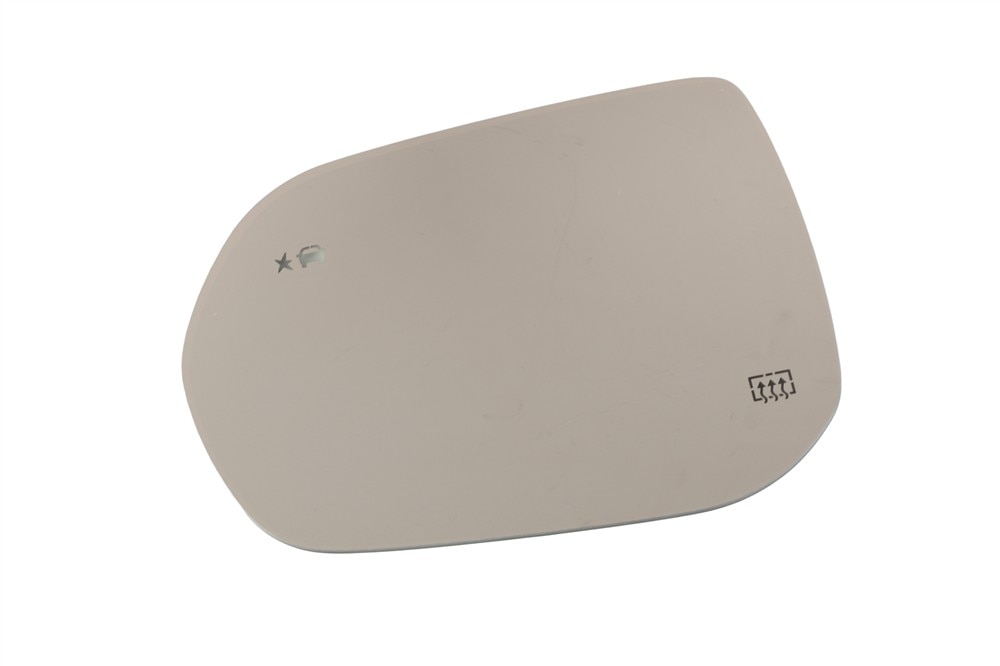 GM Genuine Parts Driver Side Door Mirror Glass